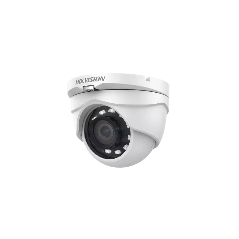 Caméra de surveillance Dôme HDTVI 2MP - DS-2CE56D0T-IRMF(2.8mm)