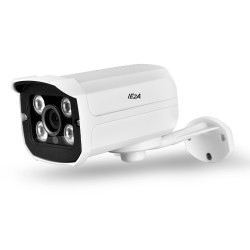 Kit de video-protection 1 à 4 cameras  avec installation